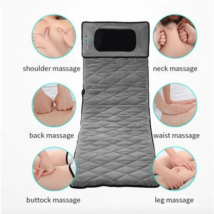 Shiatsu Massage Mat and Vibration