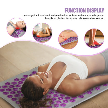 Premium Acupressure Mat